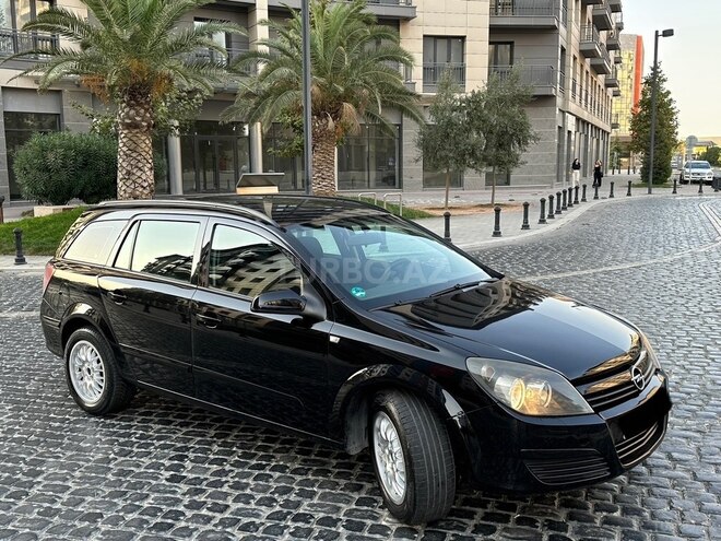 Opel Astra 2005, 287,000 km - 1.4 l - Bakı