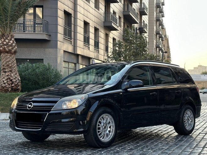 Opel Astra 2005, 287,000 km - 1.4 l - Bakı