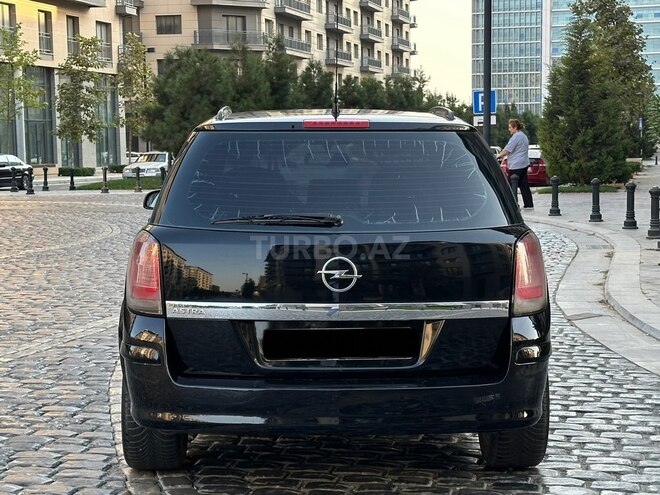 Opel Astra 2005, 287,000 km - 1.4 l - Bakı