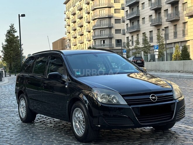 Opel Astra 2005, 287,000 km - 1.4 l - Bakı
