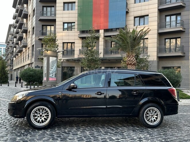 Opel Astra 2005, 287,000 km - 1.4 l - Bakı