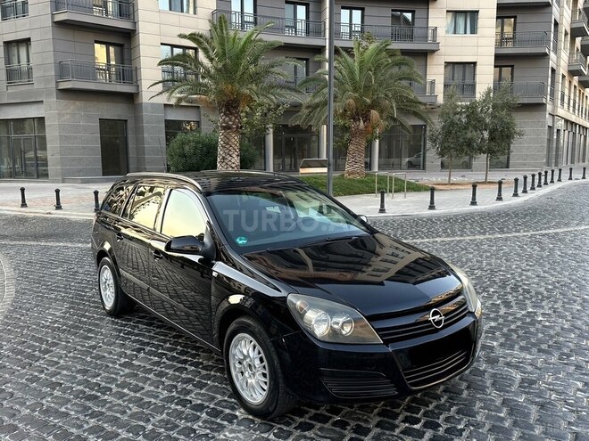 Opel Astra 2005, 287,000 km - 1.4 l - Bakı