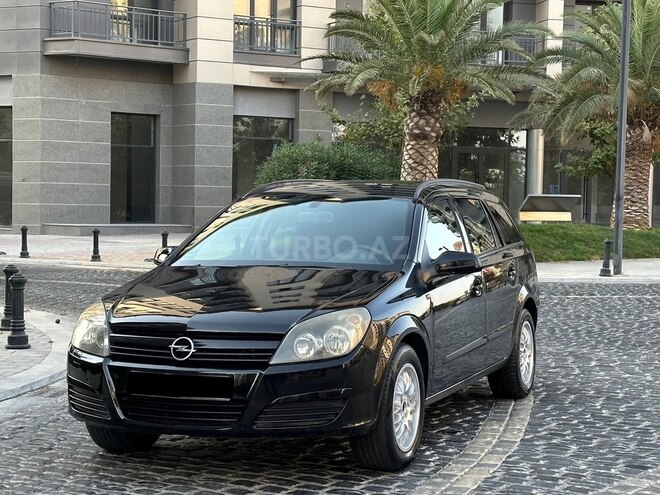 Opel Astra 2005, 287,000 km - 1.4 l - Bakı