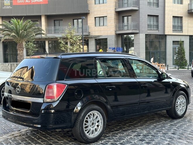 Opel Astra 2005, 287,000 km - 1.4 l - Bakı