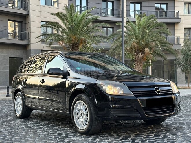 Opel Astra 2005, 287,000 km - 1.4 l - Bakı