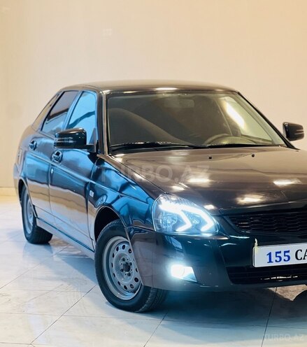 LADA (VAZ) Priora-2