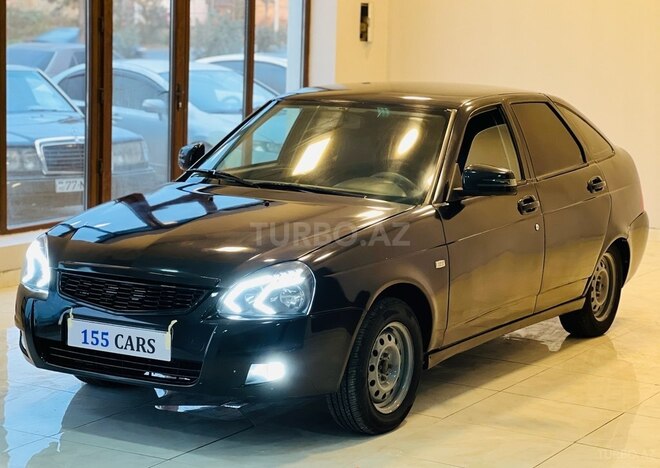 LADA (VAZ) Priora-3