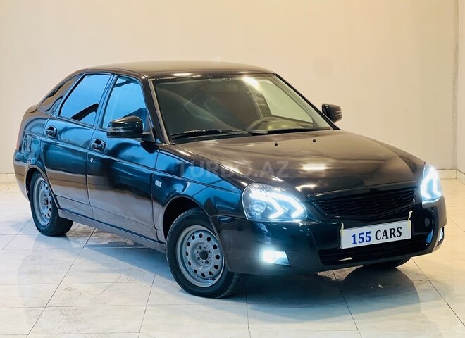 LADA (VAZ) Priora-1