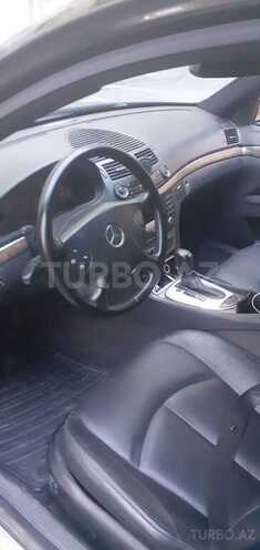 Mercedes E 220 d 2002, 290,000 km - 2.2 l - Bakı
