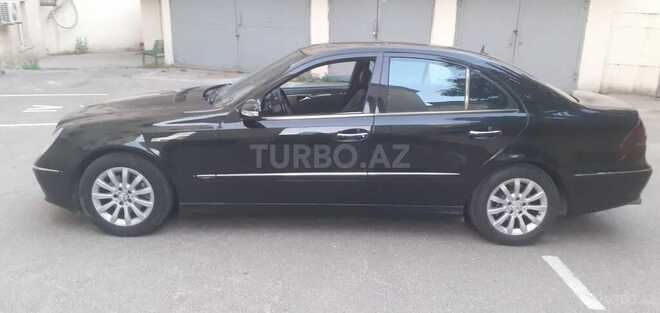 Mercedes E 220 d 2002, 290,000 km - 2.2 l - Bakı