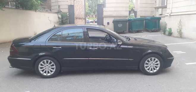 Mercedes E 220 d 2002, 290,000 km - 2.2 l - Bakı