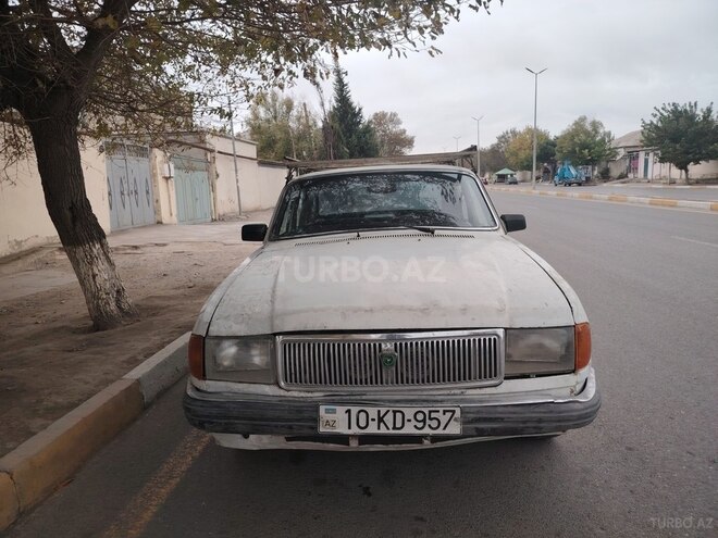 GAZ 31029 1993, 367,848 km - 2.4 l - Sumqayıt