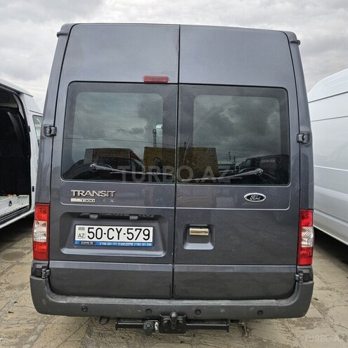 Ford Transit 2007, 163,963 km - 2.2 л - Sumqayıt