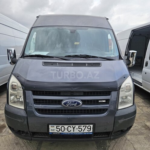 Ford Transit 2007, 163,963 km - 2.2 л - Sumqayıt