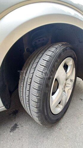 Opel Astra 2007, 191,000 km - 1.4 l - Bakı