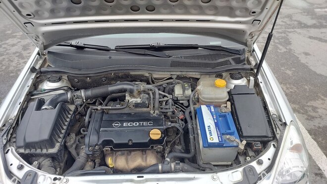 Opel Astra 2007, 191,000 km - 1.4 l - Bakı