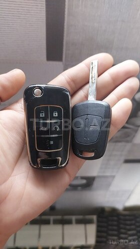 Opel Astra 2007, 191,000 km - 1.4 l - Bakı