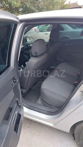 Opel Astra 2007, 191,000 km - 1.4 l - Bakı