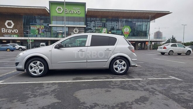 Opel Astra 2007, 191,000 km - 1.4 l - Bakı