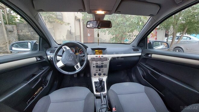 Opel Astra 2007, 191,000 km - 1.4 l - Bakı