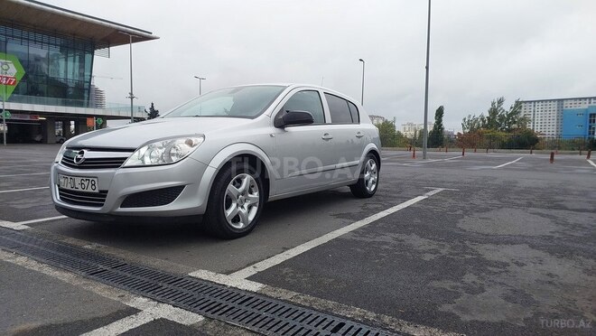 Opel Astra 2007, 191,000 km - 1.4 l - Bakı