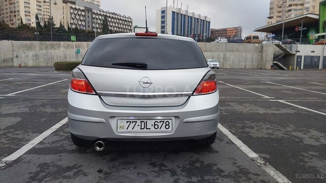 Opel Astra 2007, 191,000 km - 1.4 l - Bakı