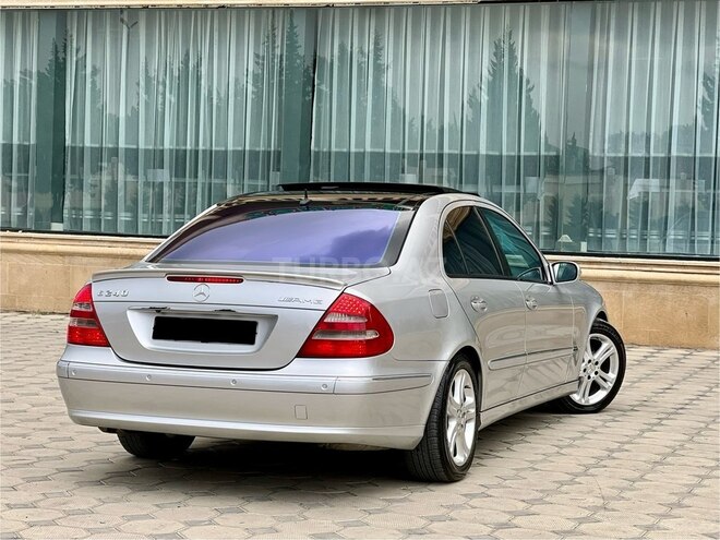 Mercedes E 240 2002, 286,865 km - 2.4 l - Sumqayıt
