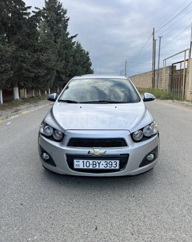 Chevrolet Aveo 2015, 215,000 km - 1.6 l - Bakı