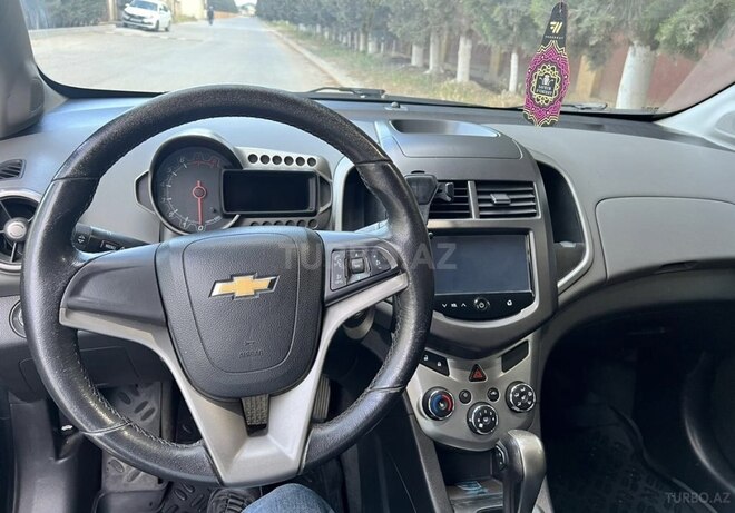Chevrolet Aveo 2015, 215,000 km - 1.6 l - Bakı