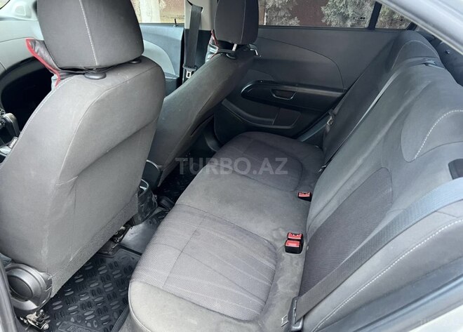 Chevrolet Aveo 2015, 215,000 km - 1.6 l - Bakı