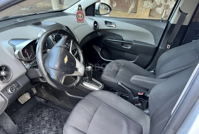 Chevrolet Aveo 2015, 215,000 km - 1.6 l - Bakı