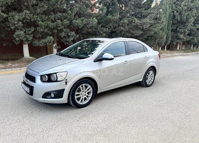 Chevrolet Aveo 2015, 215,000 km - 1.6 l - Bakı