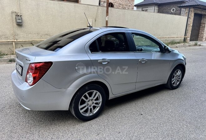 Chevrolet Aveo 2015, 215,000 km - 1.6 l - Bakı