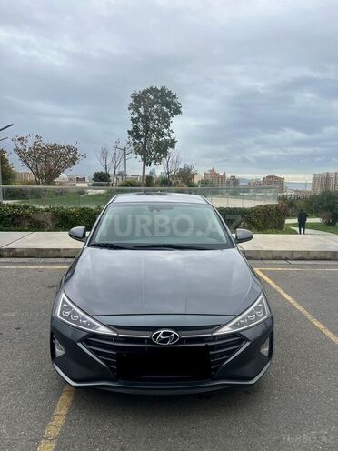 Hyundai Elantra 2019, 173,514 km - 1.6 l - Bakı