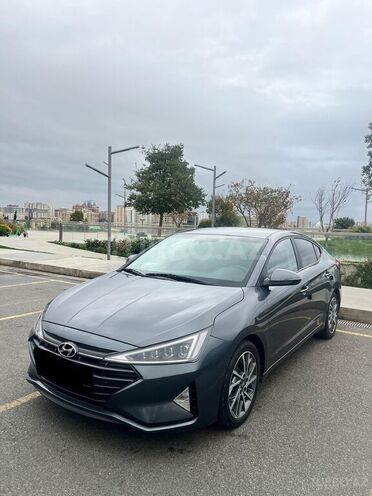 Hyundai Elantra 2019, 173,514 km - 1.6 l - Bakı