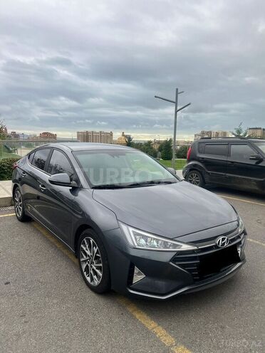 Hyundai Elantra 2019, 173,514 km - 1.6 l - Bakı