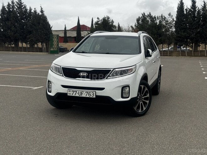 Kia Sorento 2012, 250,458 km - 2.0 l - Bakı