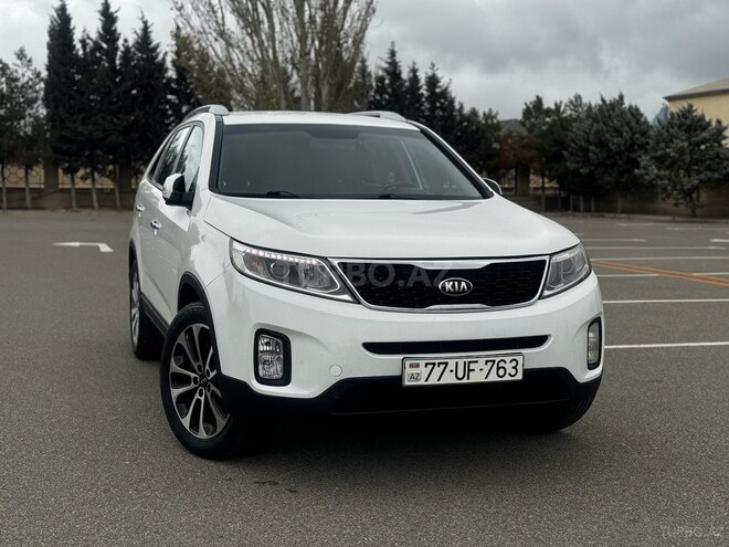 Kia Sorento 2012, 250,458 km - 2.0 l - Bakı