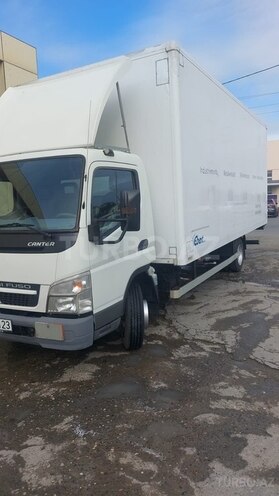 Mitsubishi Canter 2008, 186,000 km - 3.0 l - Bakı