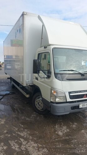 Mitsubishi Canter 2008, 186,000 km - 3.0 l - Bakı