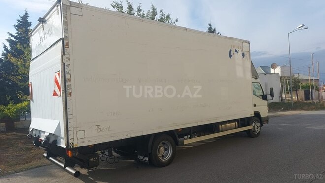Mitsubishi Canter 2008, 186,000 km - 3.0 l - Bakı