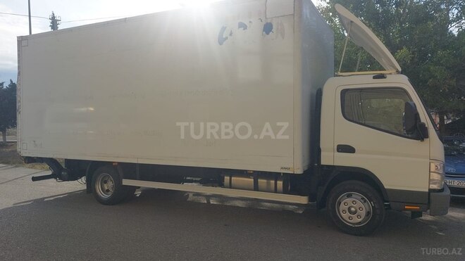 Mitsubishi Canter 2008, 186,000 km - 3.0 l - Bakı