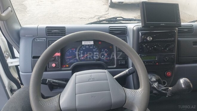 Mitsubishi Canter 2008, 186,000 km - 3.0 l - Bakı