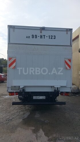Mitsubishi Canter 2008, 186,000 km - 3.0 l - Bakı