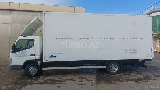 Mitsubishi Canter 2008, 186,000 km - 3.0 l - Bakı