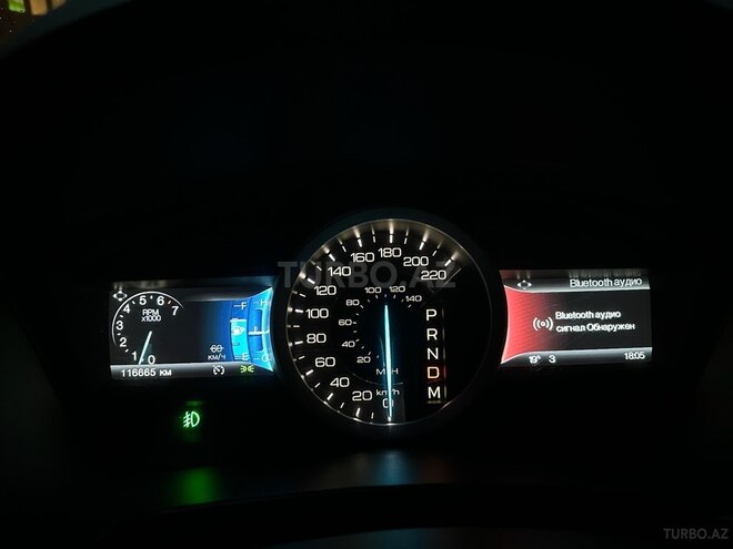 Ford Explorer 2013, 120,000 km - 3.5 l - Bakı
