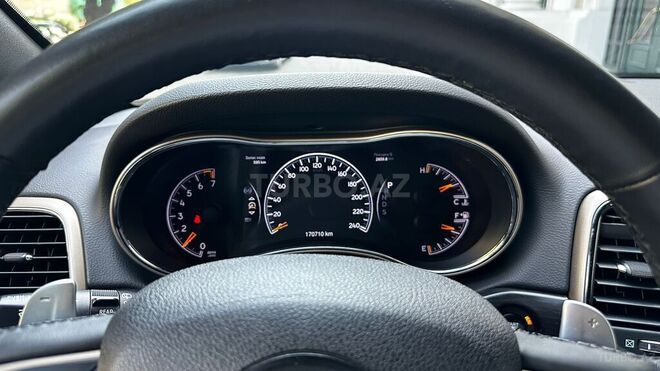 Jeep Grand Cherokee 2014, 171,800 km - 3.6 l - Bakı