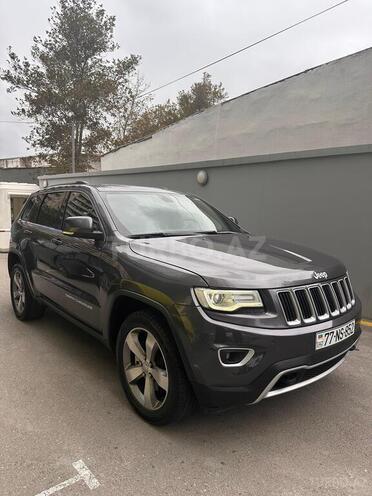 Jeep Grand Cherokee 2014, 171,800 km - 3.6 l - Bakı