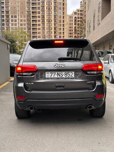 Jeep Grand Cherokee 2014, 171,800 km - 3.6 l - Bakı