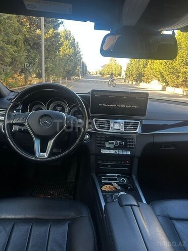 Mercedes E 220 d 2015, 158,000 km - 2.2 l - Bakı